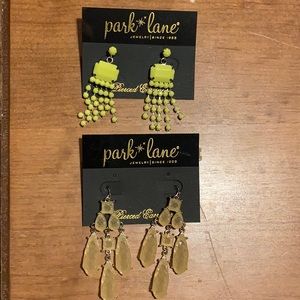 Park Lane Earrings